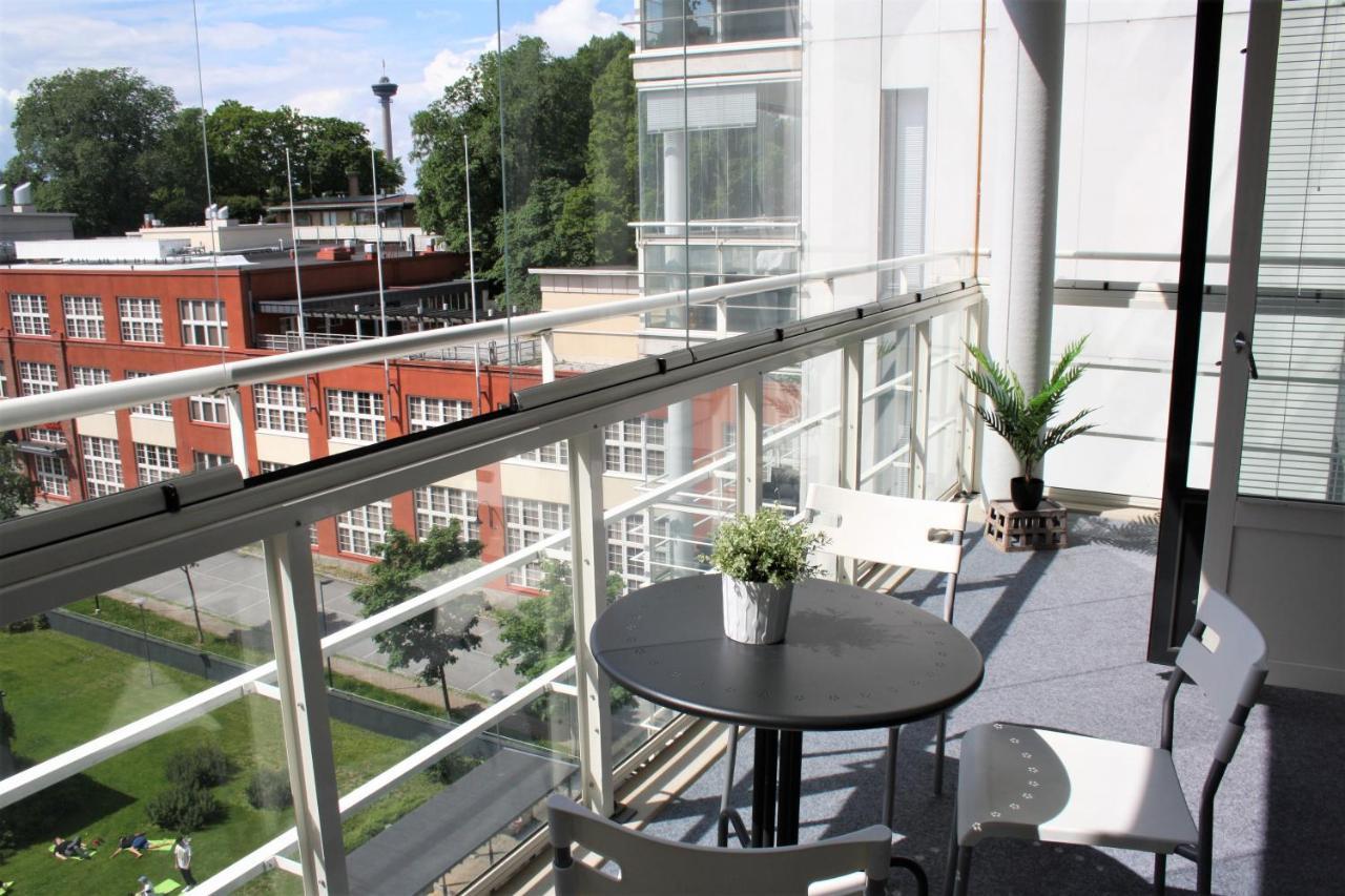 Kotimaailma Apartments Тампере Екстериор снимка