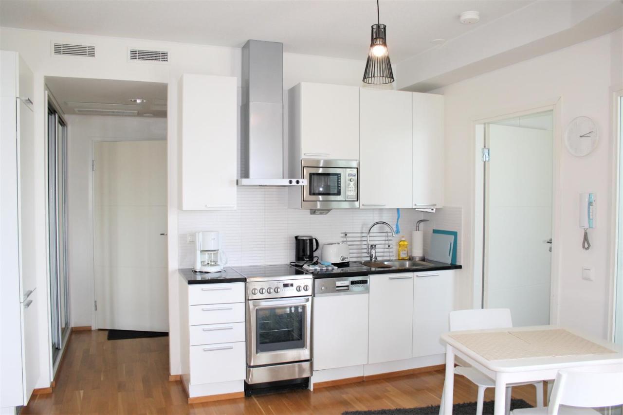 Kotimaailma Apartments Тампере Екстериор снимка