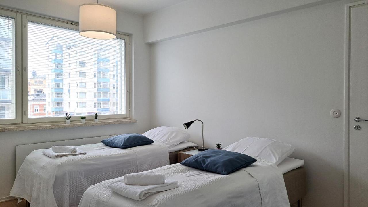 Kotimaailma Apartments Тампере Екстериор снимка