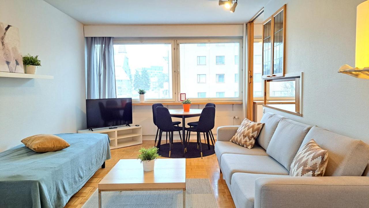 Kotimaailma Apartments Тампере Екстериор снимка