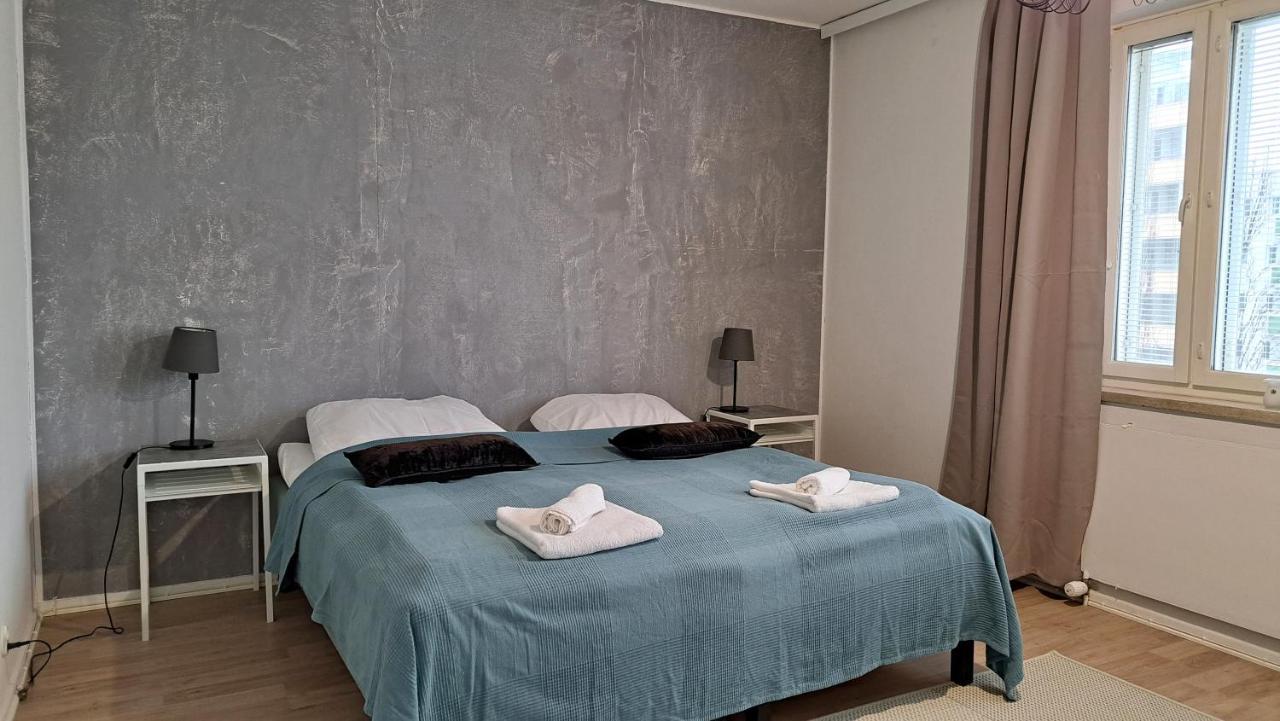 Kotimaailma Apartments Тампере Екстериор снимка