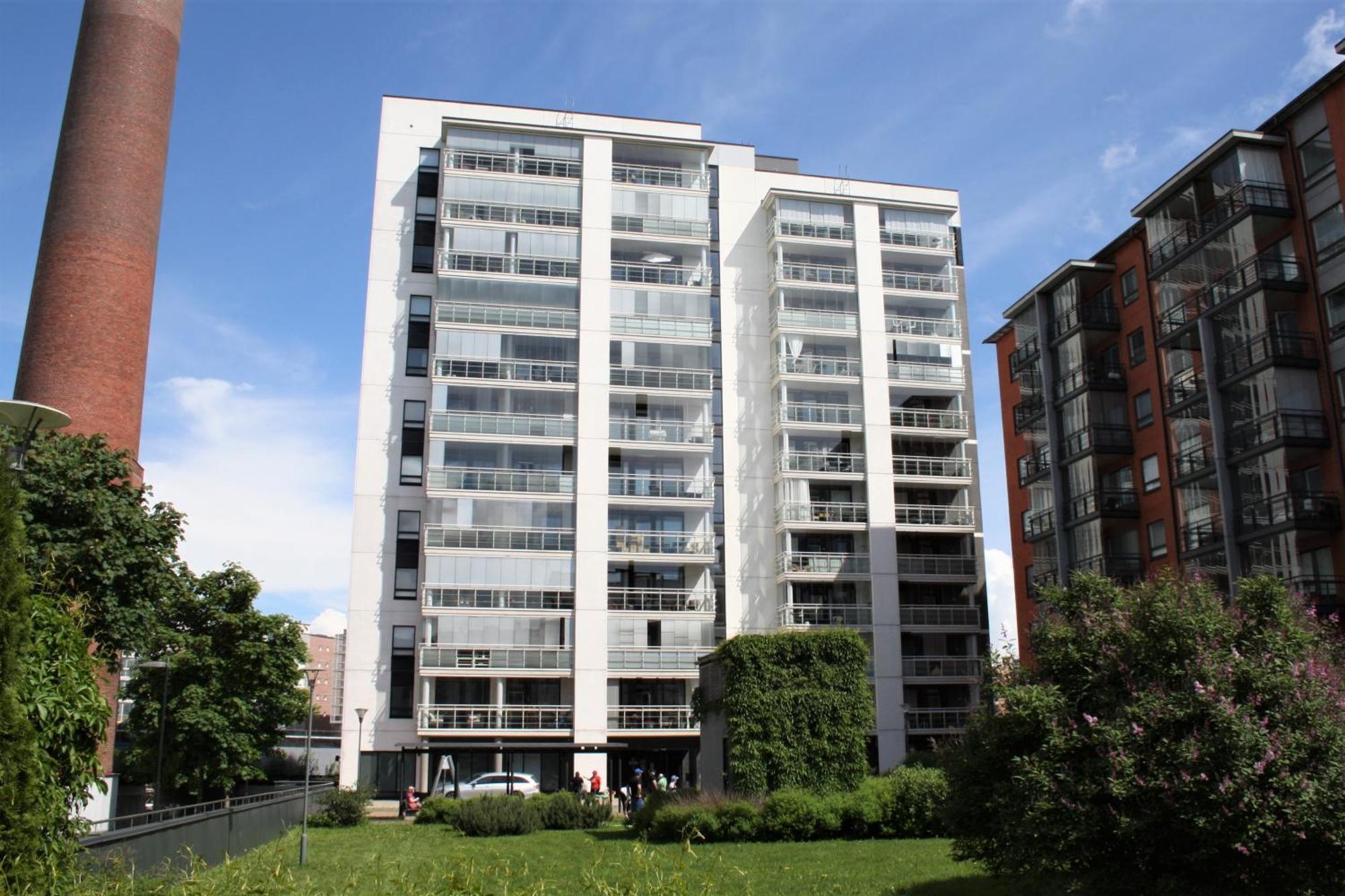 Kotimaailma Apartments Тампере Екстериор снимка
