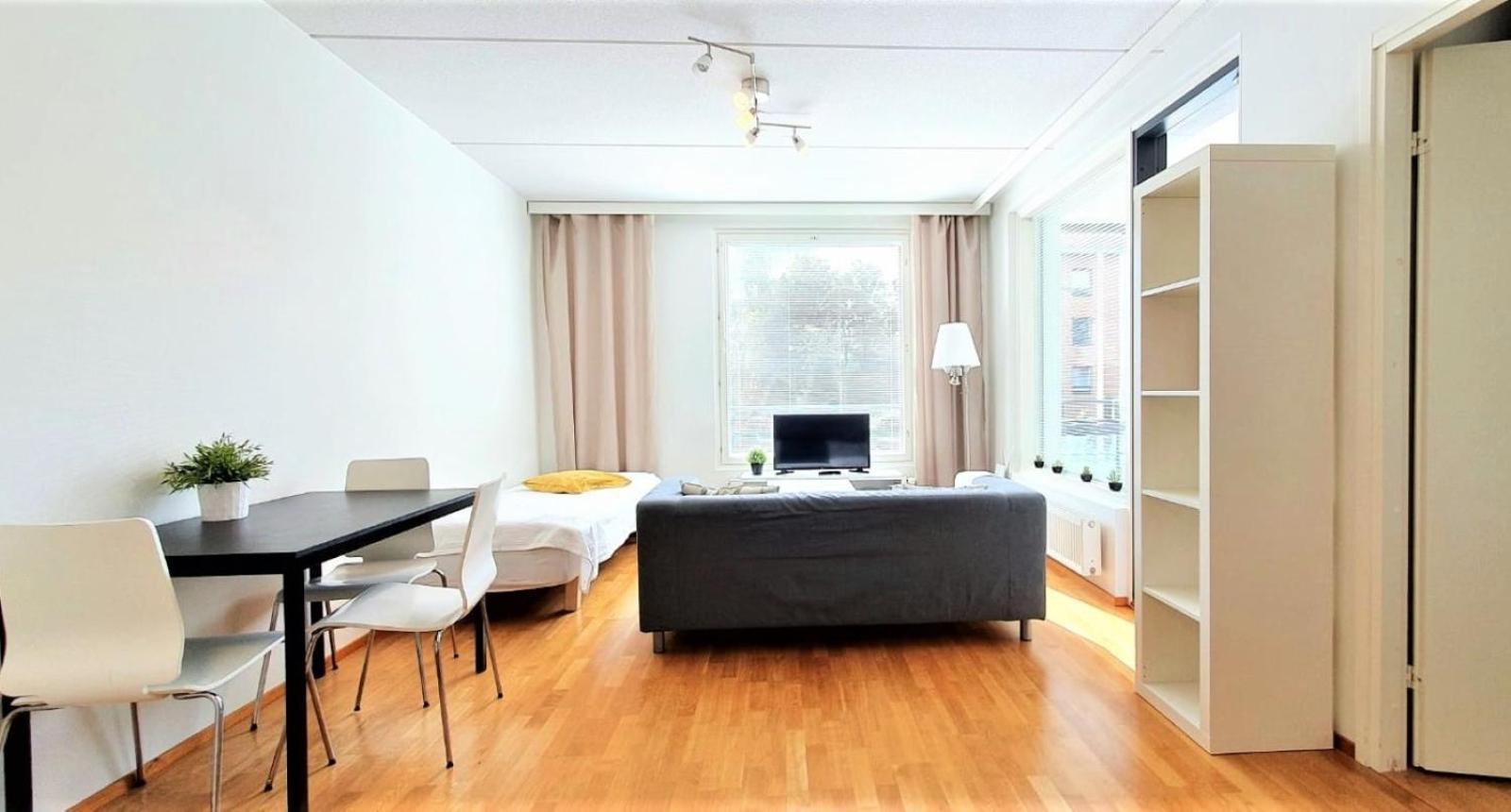 Kotimaailma Apartments Тампере Екстериор снимка
