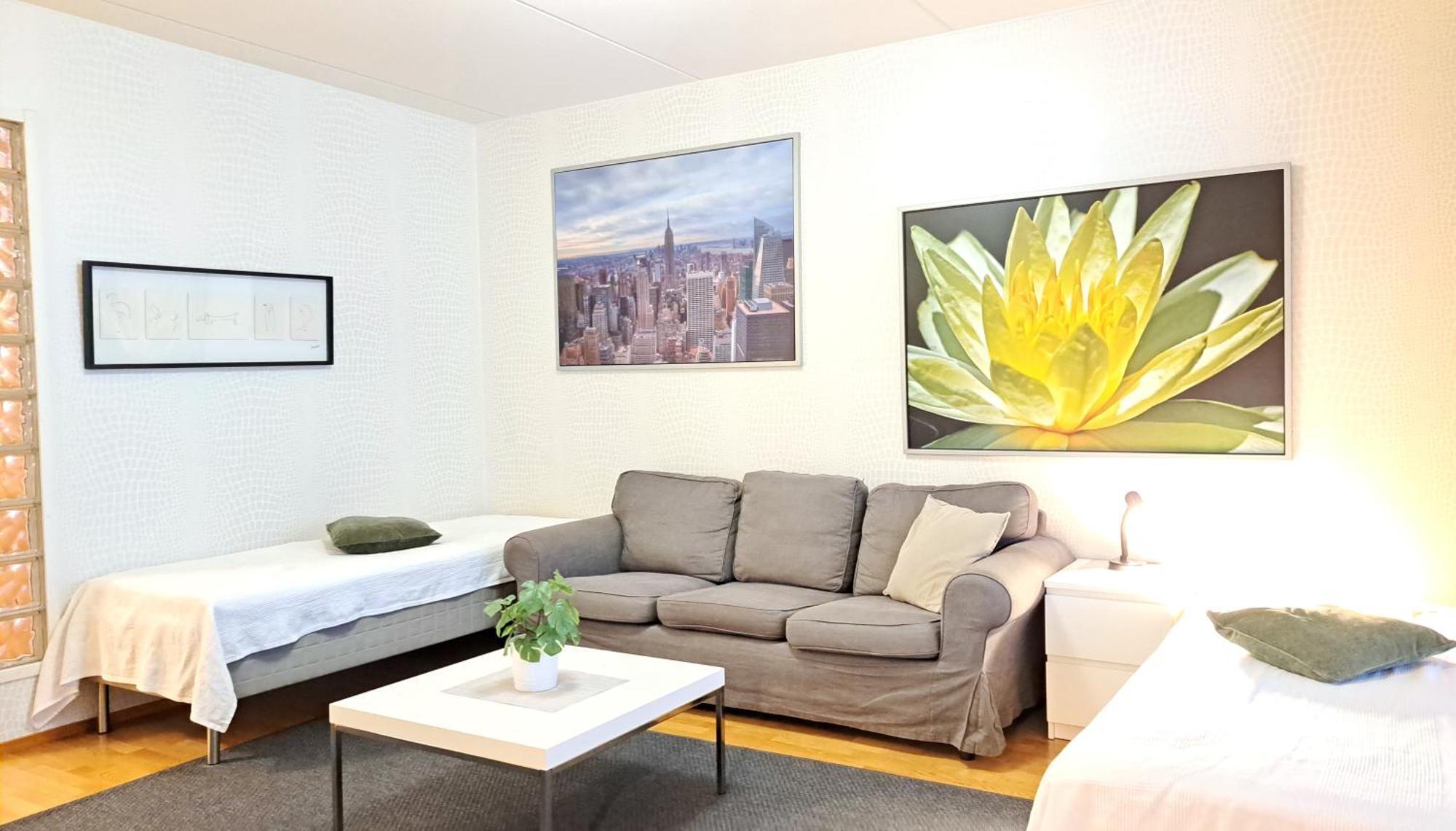 Kotimaailma Apartments Тампере Екстериор снимка