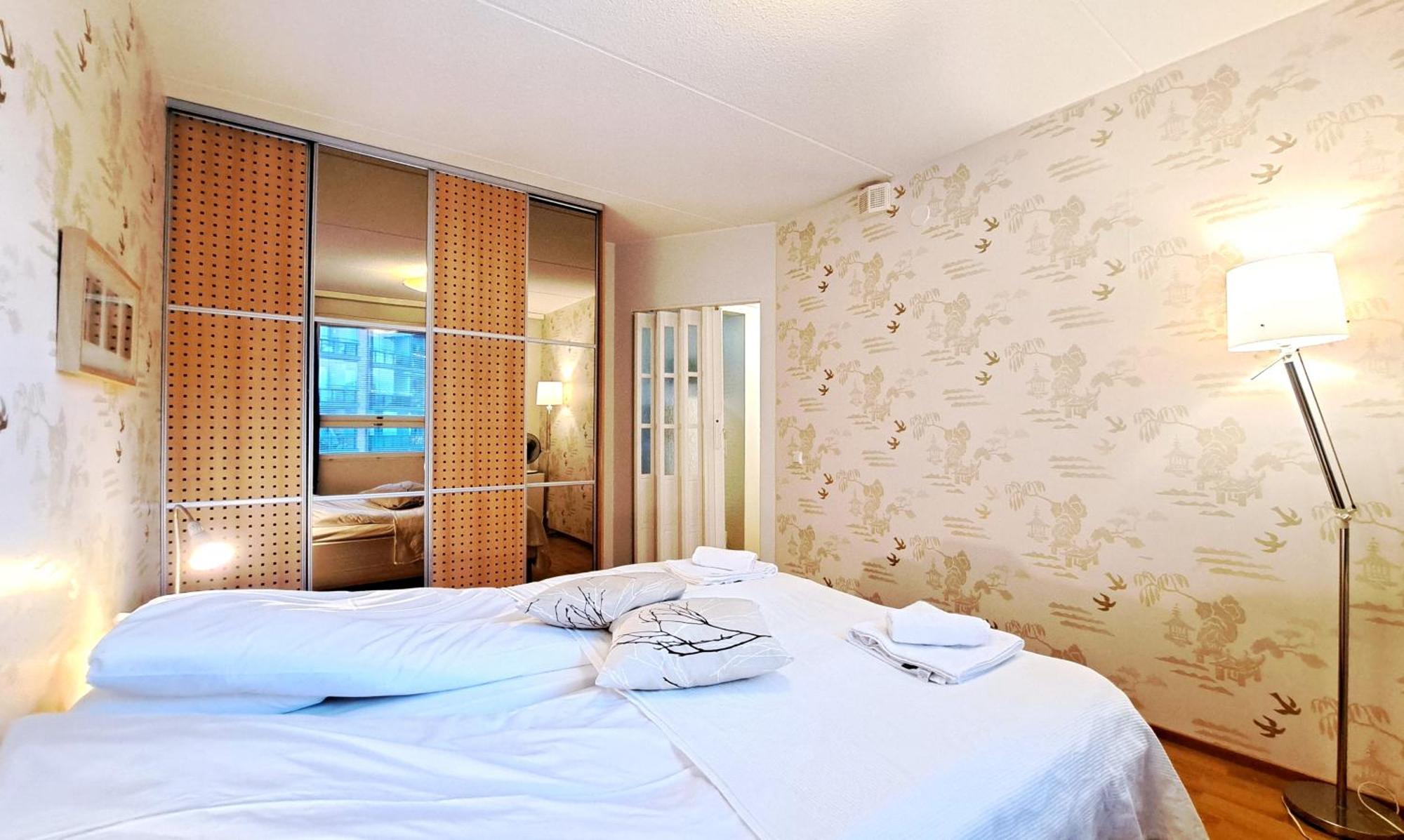 Kotimaailma Apartments Тампере Екстериор снимка