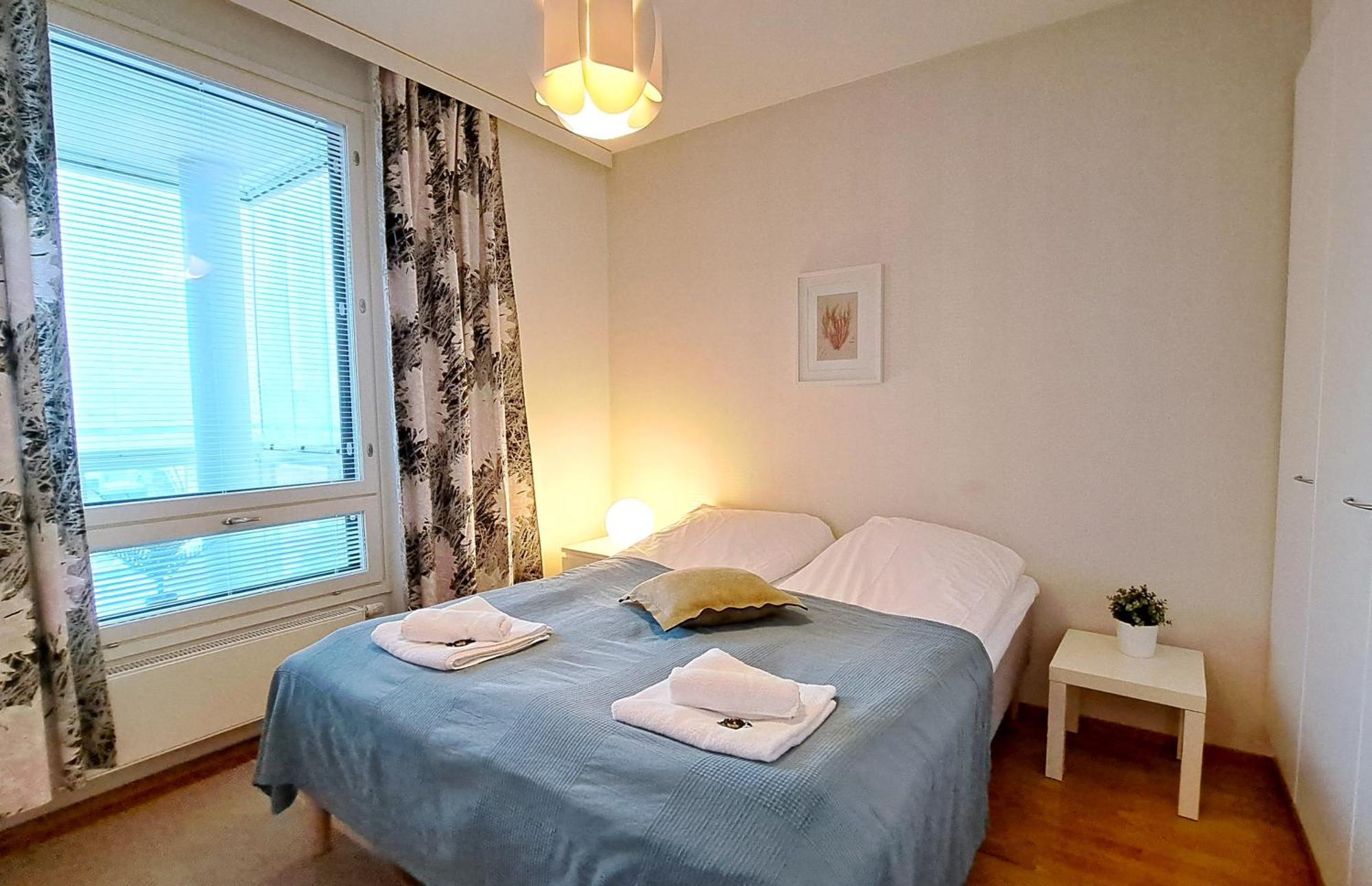 Kotimaailma Apartments Тампере Екстериор снимка