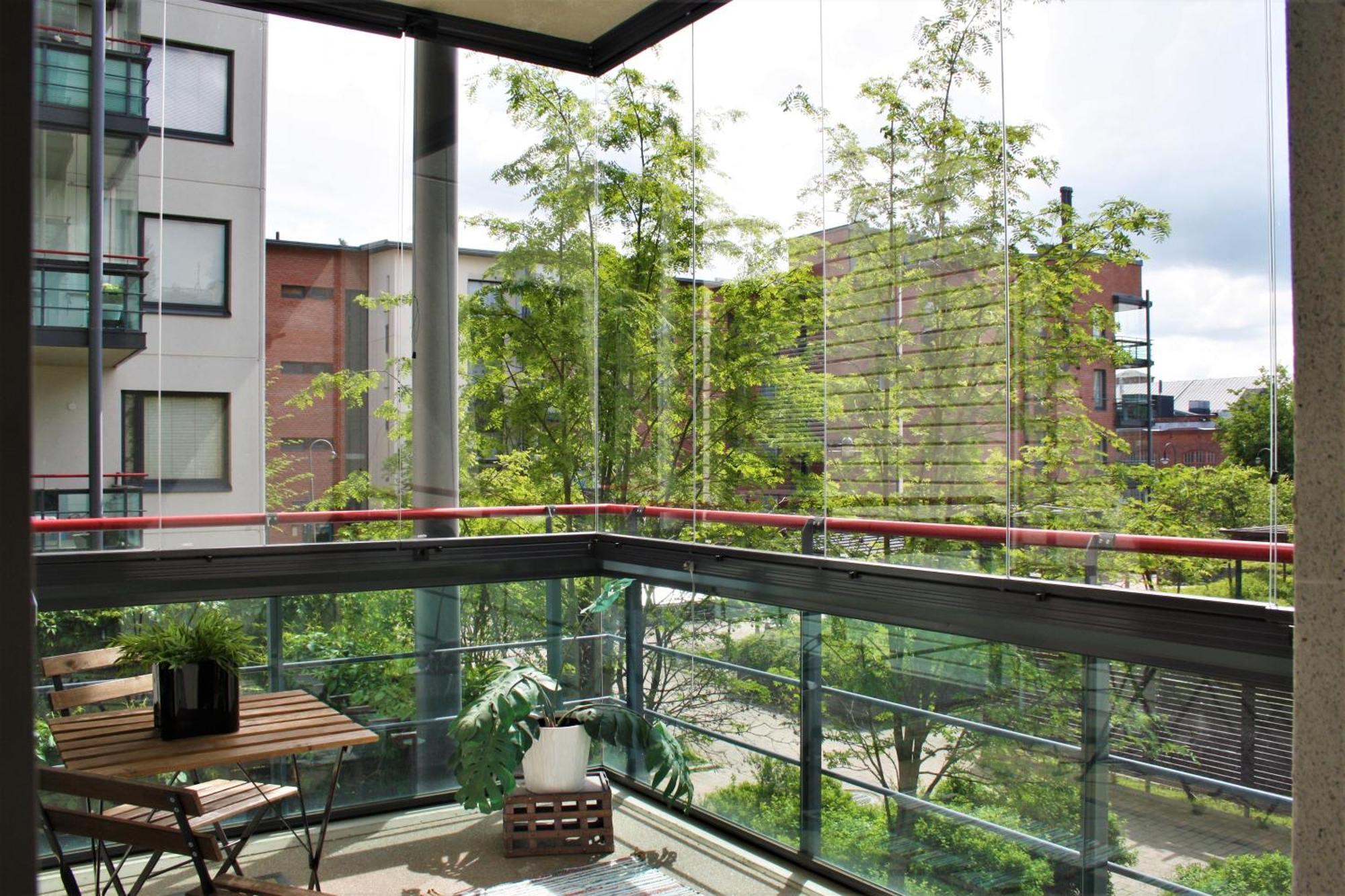 Kotimaailma Apartments Тампере Екстериор снимка