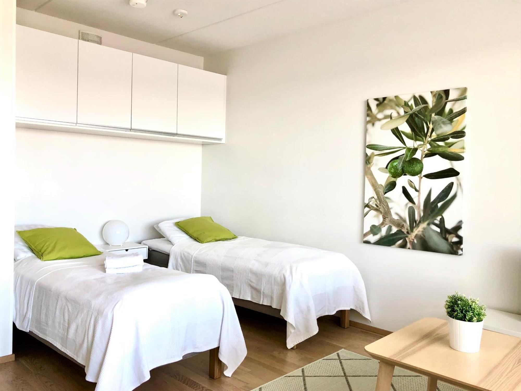 Kotimaailma Apartments Тампере Екстериор снимка