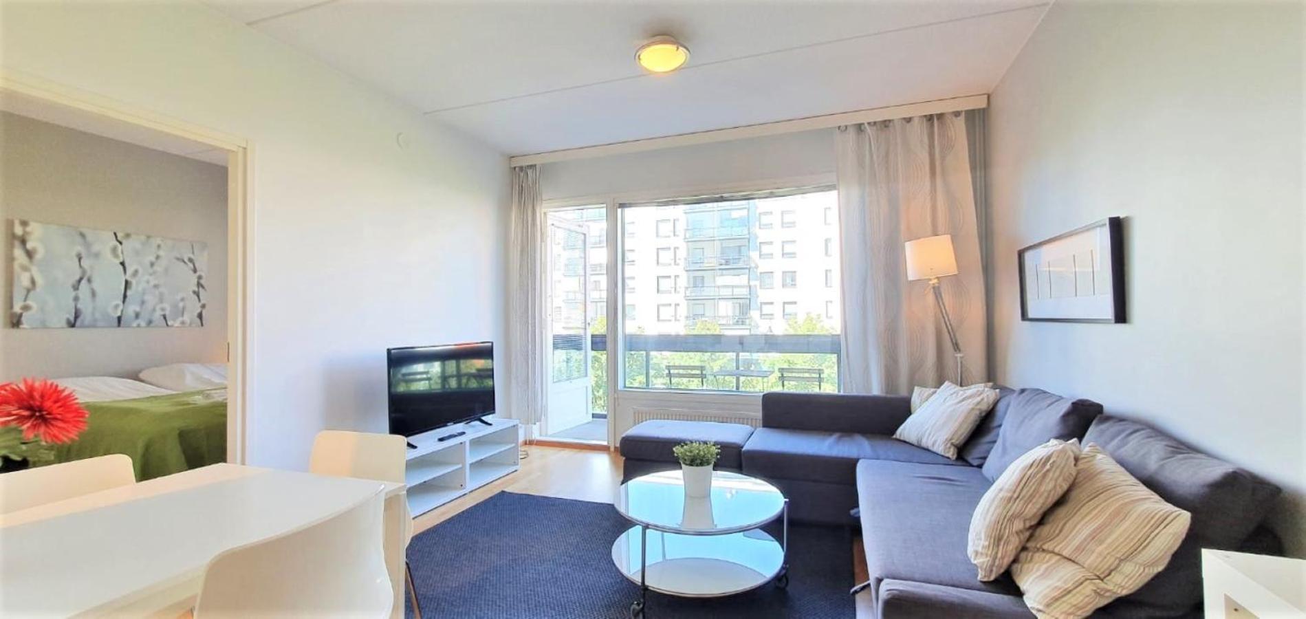Kotimaailma Apartments Тампере Екстериор снимка