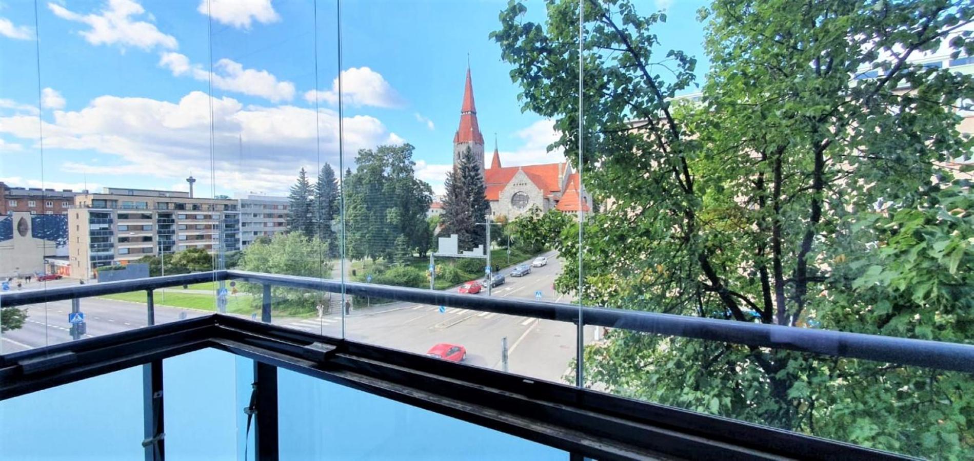 Kotimaailma Apartments Тампере Екстериор снимка