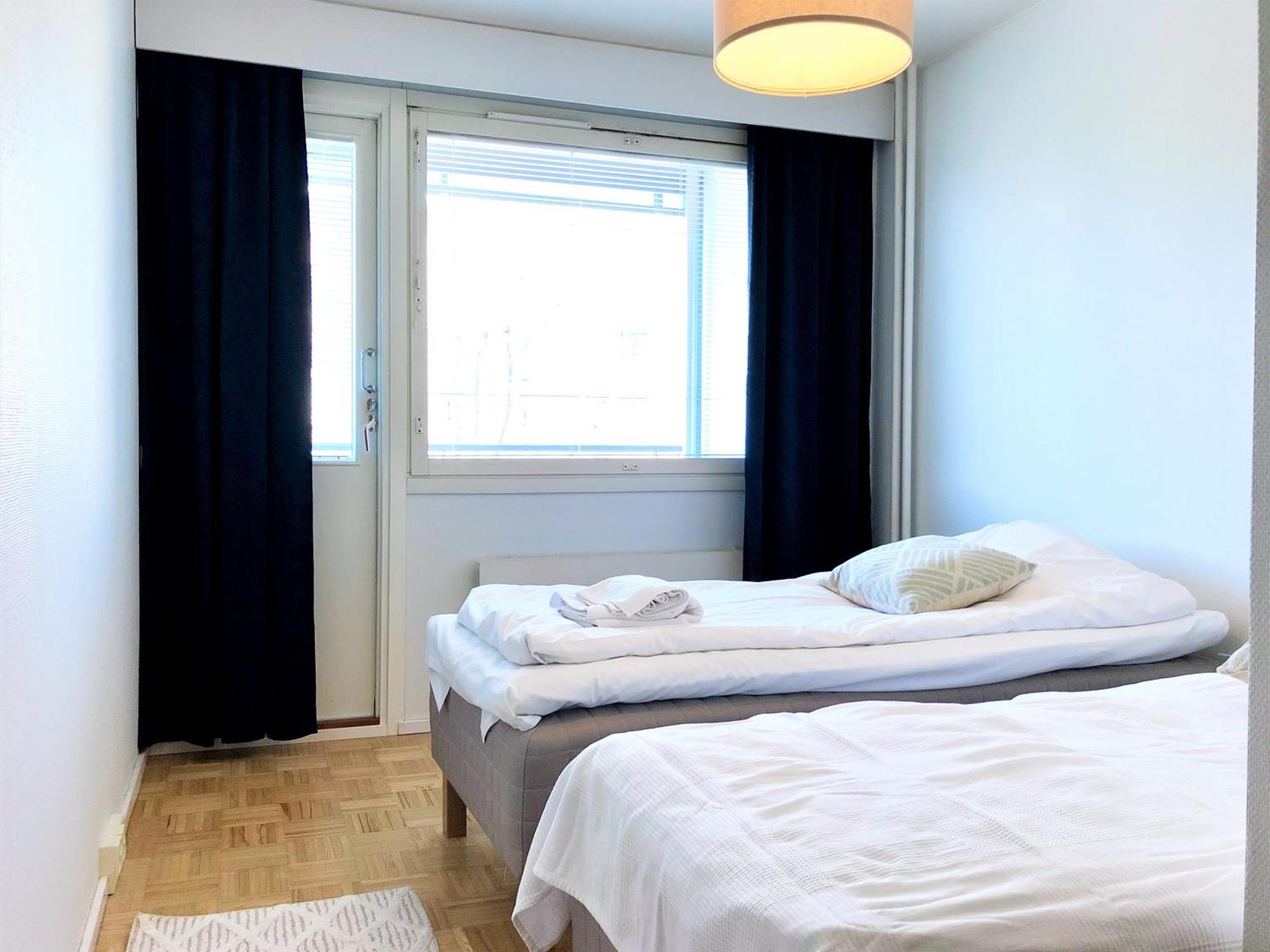 Kotimaailma Apartments Тампере Екстериор снимка