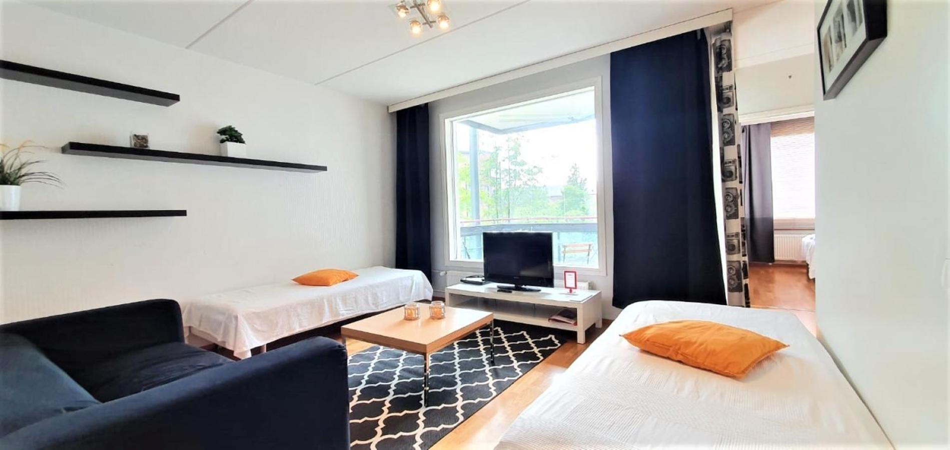 Kotimaailma Apartments Тампере Екстериор снимка