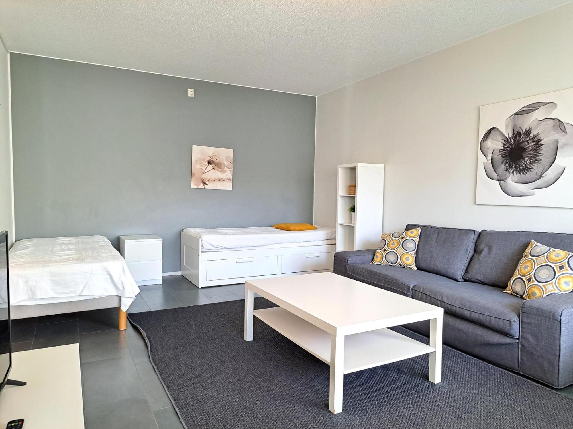 Kotimaailma Apartments Тампере Екстериор снимка